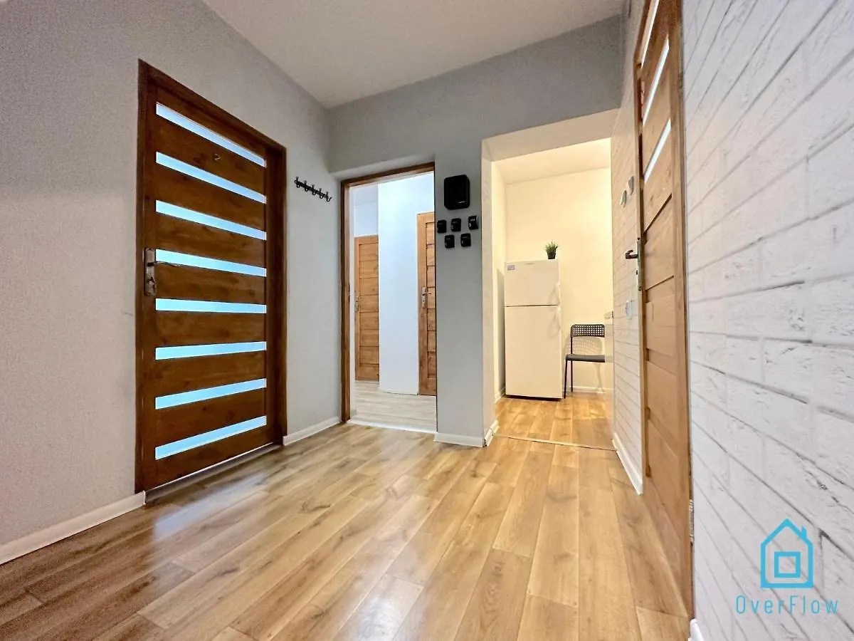 Stary Colourful Apartment Gdansk Homestay