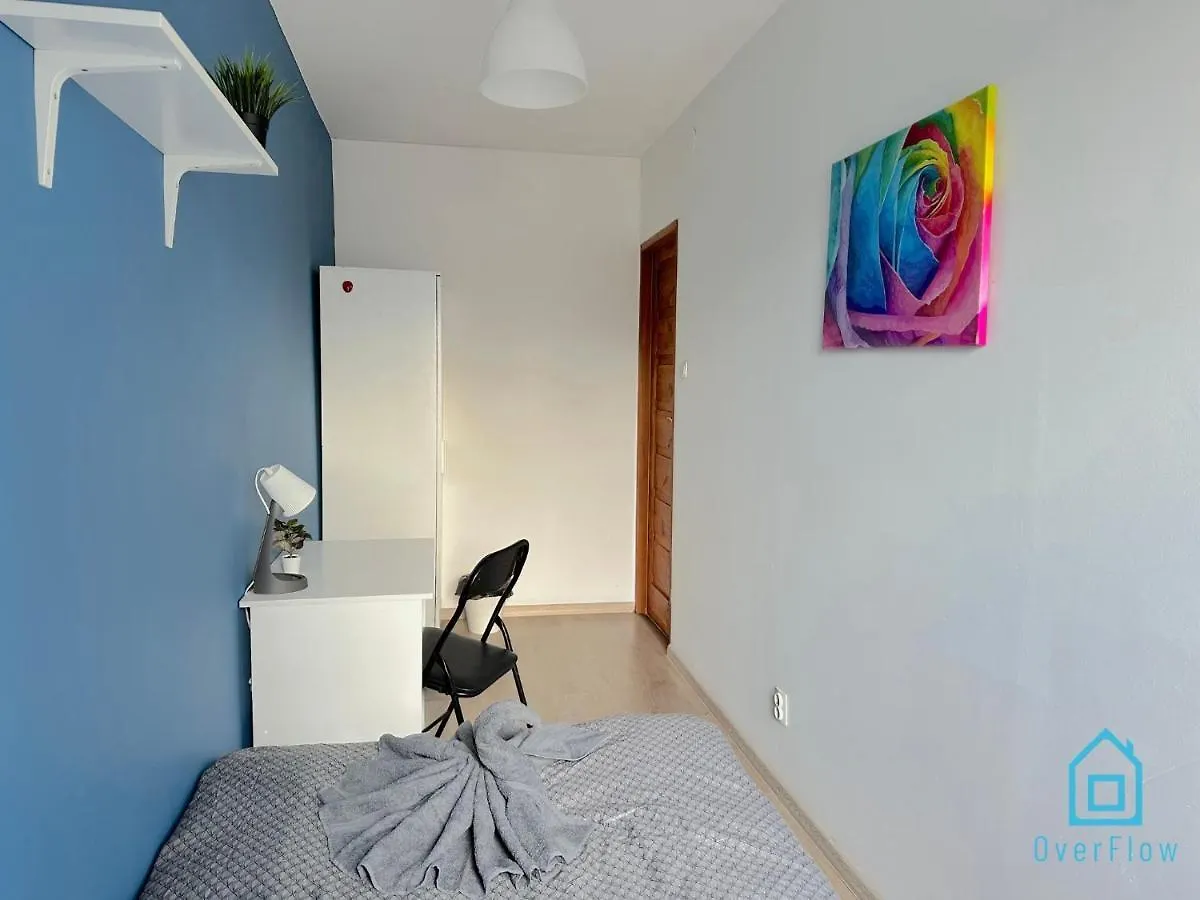 Homestay Stary Colourful Apartment Gdansk