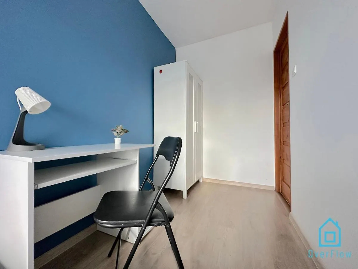 Stary Colourful Apartment Gdansk Homestay