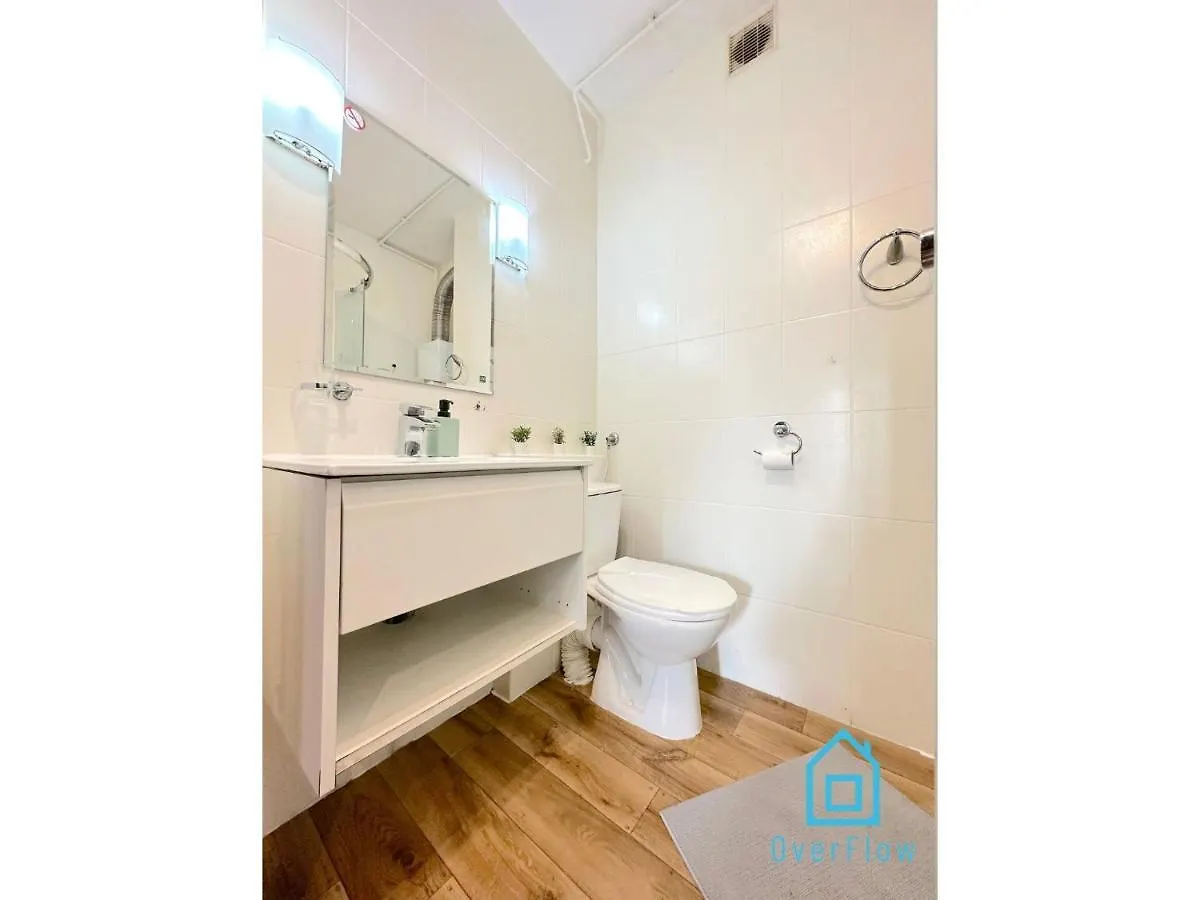 Homestay Stary Colourful Apartment Gdansk Poland