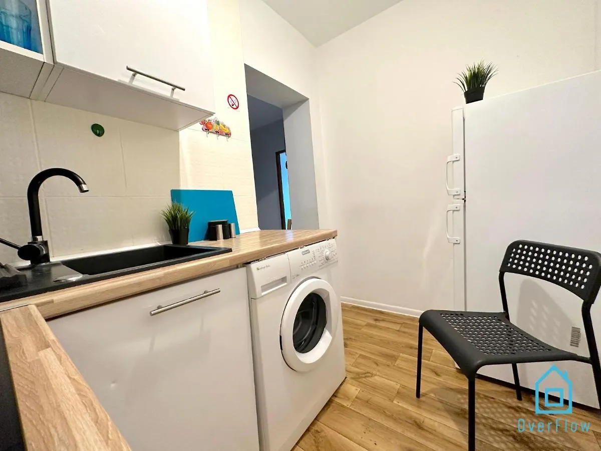 Homestay Stary Colourful Apartment Gdansk