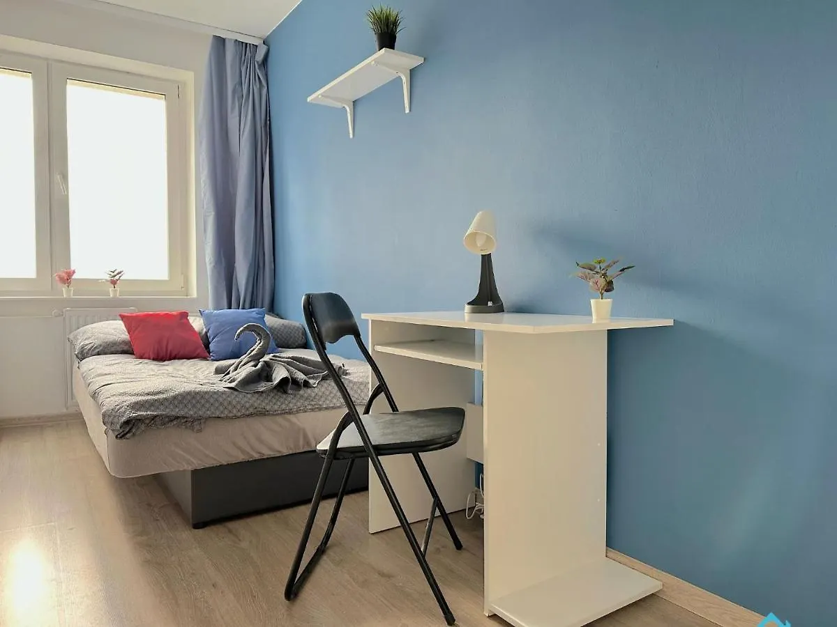 Stary Colourful location
