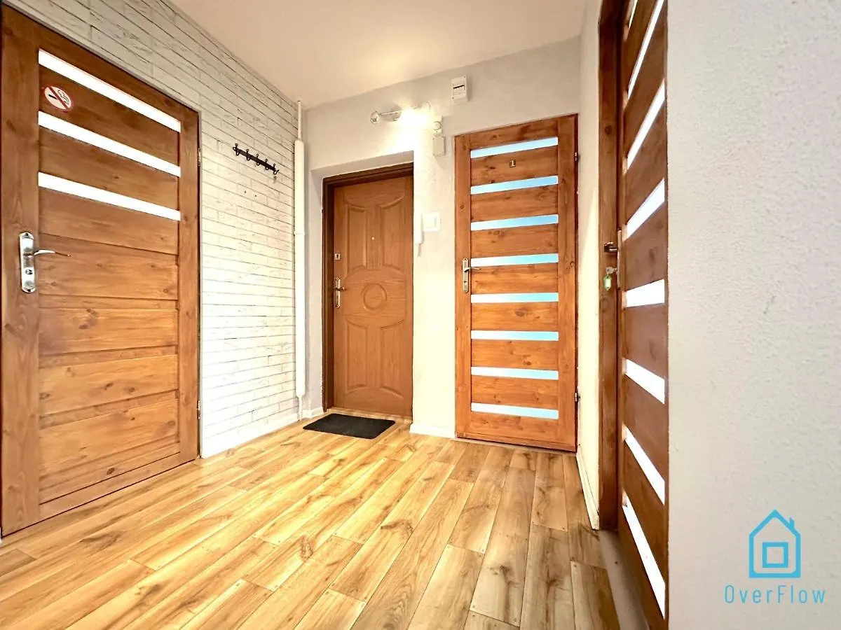 Homestay Stary Colourful Apartment Gdansk