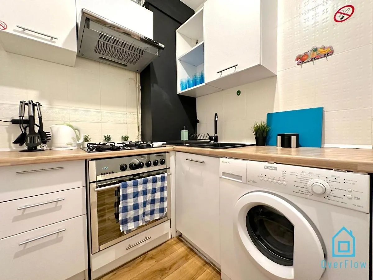 Stary Colourful Apartment Gdansk 0*,